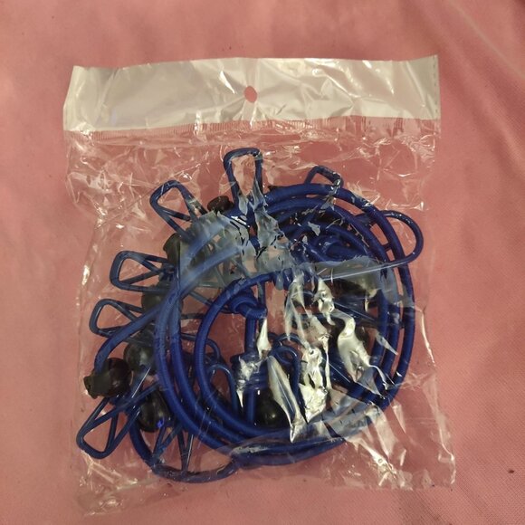 Portable Travel Elastic Clothesline NEW - Picture 3 of 3